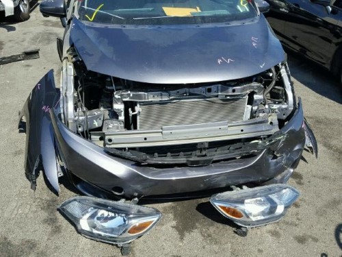 Radiadores para Honda Fit